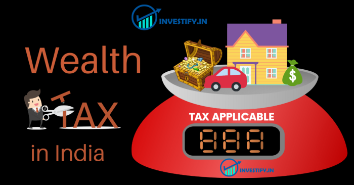 Wealth Tax in India