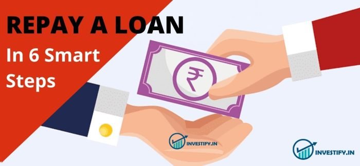 REPAY a LOAN