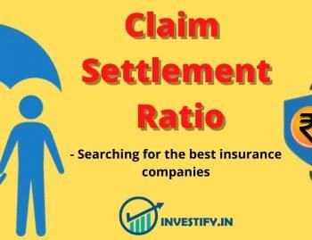 Claim Settlement Ratio