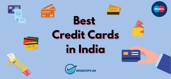 best credit cards in India