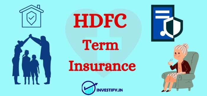 HDFC Term Insurance