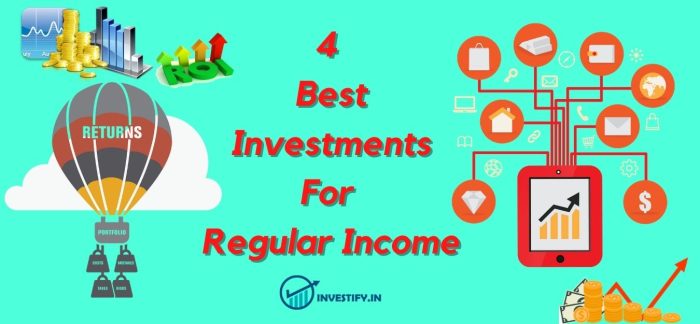 Regular Income