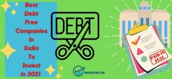 Debt Free Companies