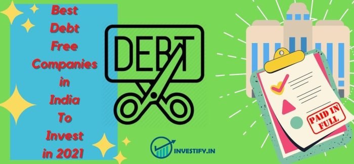 Debt Free Companies