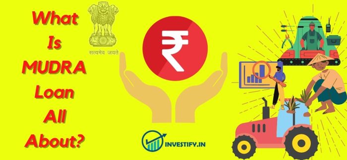 What Is MUDRA Loan